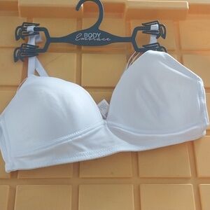 White Women's Bra